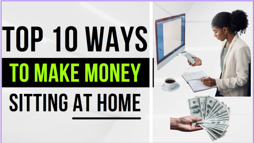 How to Earn Money Online – 10 Best Ways in 2025