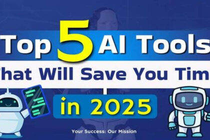 Best AI Tools for Productivity in 2025