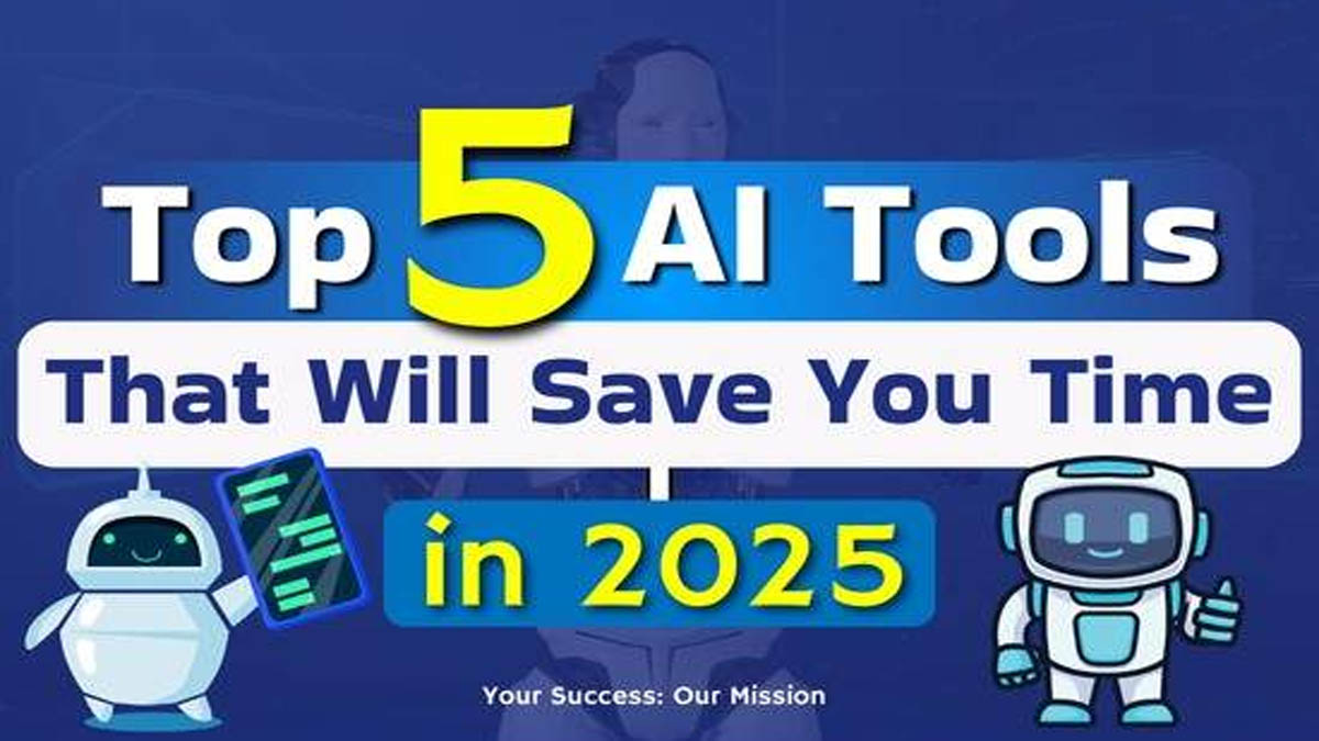 Best AI Tools for Productivity in 2025