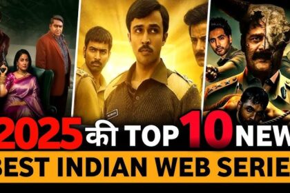 Top 10 OTT Shows in India – 2025 Trending Series