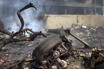 Ahmedabad Plane Crash 2025 Rescue Operation