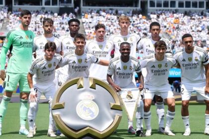 Real Madrid vs Pachuca 2025 match highlights during FIFA Club World Cup
