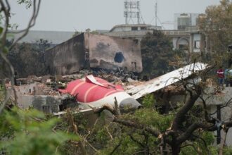 Air India crash black box sent to U.S. for analysis after 2025 disaster