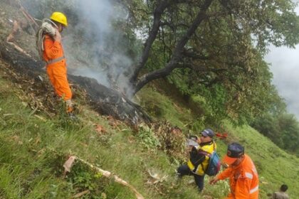 ✨ Kedarnath Helicopter Crash: 7 Dead in Fifth Air Tragedy in 6 Weeks