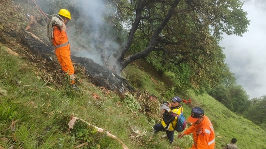 ✨ Kedarnath Helicopter Crash: 7 Dead in Fifth Air Tragedy in 6 Weeks