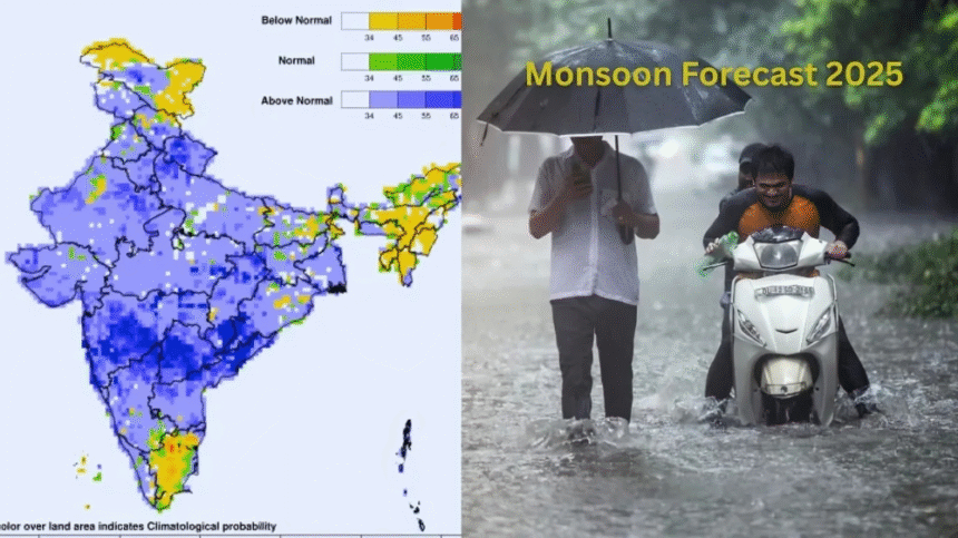 "Weather in 2025: बदलते मौसम की तस्वीर जिसमें सूखा, बाढ़ और हीटवेव जैसे चरम हालात दिखाए गए हैं – जलवायु परिवर्तन का प्रभाव।"