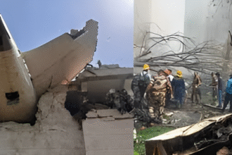 अहमदाबाद प्लेन क्रैश 2025: हादसे के पीछे की पूरी कहानी | Ahmedabad Plane Crash: What Really Happened?