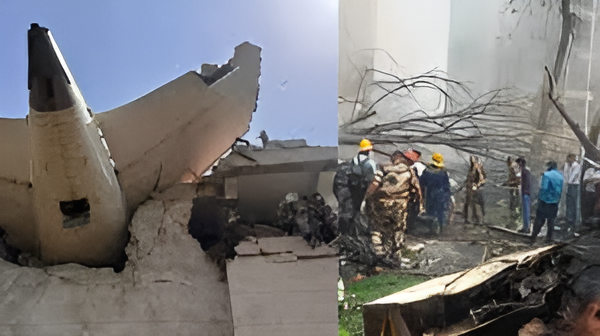 अहमदाबाद प्लेन क्रैश 2025: हादसे के पीछे की पूरी कहानी | Ahmedabad Plane Crash: What Really Happened?