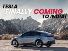 Tesla only interested in selling cars in India – HD Kumaraswamy confirms EV retail plan