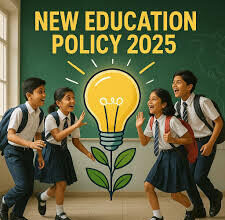 Education Policy in India 2025