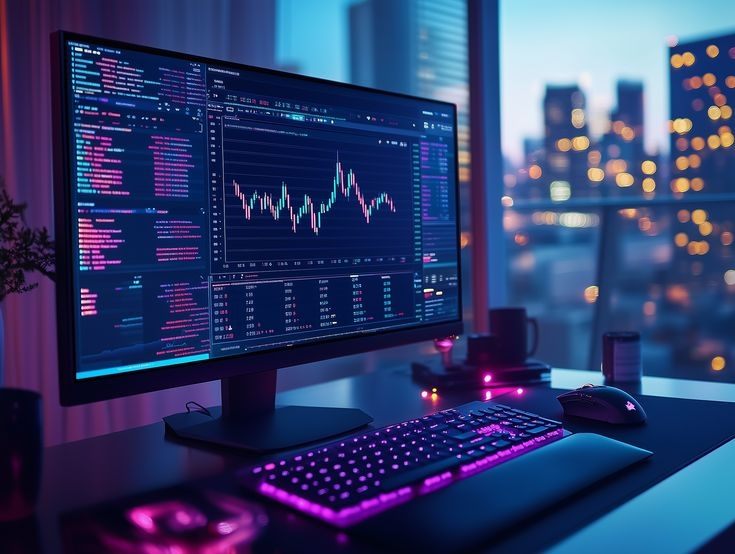 Sensex and Nifty rising in Share Market Today 2025 on 24 June