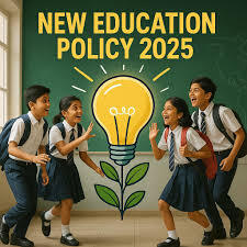 Education Policy in India 2025