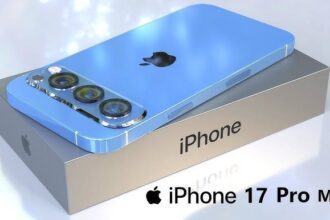 Apple iPhone 17 Pro Max Price in India and USA – 2025 Official Design Leak