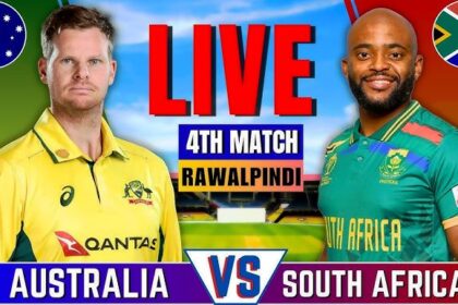 Australia vs South Africa 2025: जब मैदान बना महासंग्राम