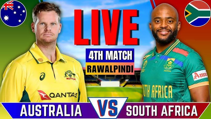 Australia vs South Africa 2025: जब मैदान बना महासंग्राम