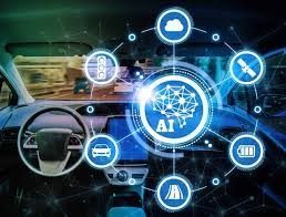 Future of automobiles in India with electric vehicles and smart AI features in 2025