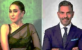 करिश्मा कपूर पारंपरिक पोशाक में 2025 के इवेंट में | Karisma Kapoor in traditional attire at a 2025 cultural event