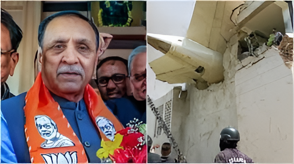 Vijay Rupani News 2025 – Gujarat Politics Speech