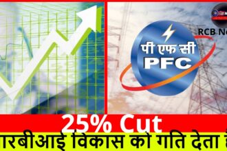 25% Cut :- आरबीआई विकास को गति देता है