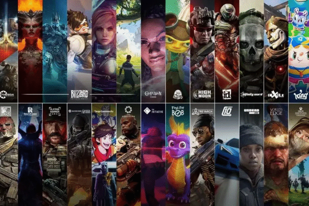 GTA 6 teaser image featured among upcoming games 2025